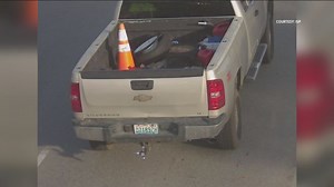 14K views · 53 reactions | The suspect vehicle is a 2008 Chevrolet Silverado LT with a Washington license plate number D71892H, registered to a Spokane address. | KTVB | Facebook