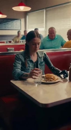 66K views · 285 reactions | THE GHOST IN THE DINER: A Young Marine’s...