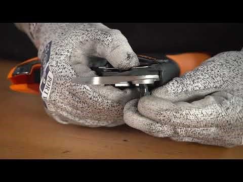 TUTO - Pruning shears - VINION I PELLENC