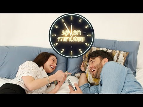 Seven Minutes ( Passionflix) com Melanie Zanetti, Giulio Berruti, Olivia Applegate e Michael Roark,