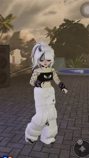 ayo moots di roblox ☝️☝️☝️ id : aecylll8 #roblox #robloxdancerhstudio