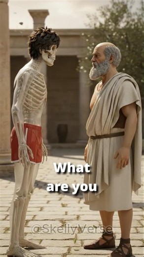 what if baki hanma appered in accient greece