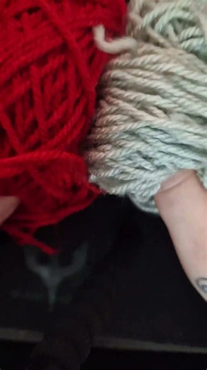 Crocheted mini gonk #crochet #crochetersoftiktok #gonk #gnomes #smallbusiness #smallyoutuber