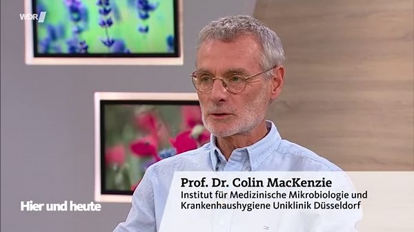 Hier und heute: Hier und heute | 16.09.2025