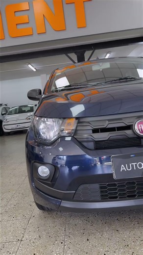 FIAT MOBI Easy