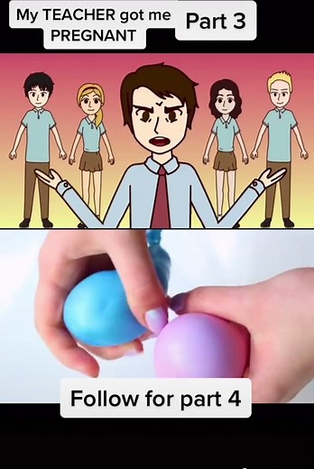 My Teacher Got Me Pregnant: Story Part 3