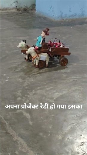 Drone Controller RC Buffalo Cart | Amazing RC Car Experiment 🤯#shorts#youtubeshorts#tech#part3