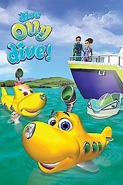Watch Dive Olly Dive! Season 1 Episode 28 - Less is More