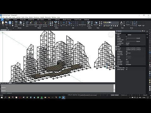SCAD Re-Event Layher/Scaffolding Basics