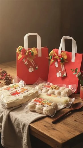 BaksoLiam Dimsum & Bento Jogja on Instagram: "Christmast Hampers Thermal Bag Isian Bisa custom ,bisa diisi 2-4pack Pemesanan H-2 Pesanan Banyak H-7 Klik link di Bio ya 😊 #hampersnatal #hamperssolo #hamperssemarang #hampersjogja #hamperssalatiga #christmashampers #parcelnatal #hampersjakarta #bingkisannatal #hampersmagelang #natal2025 #christmas2025 #tahunbaru #christmas #baksoliam #chickenkatsu #bento #baksogoreng #hamperssurabaya #christmasgift #menunatal #masakankeluarga #menutahunbaru #menuk