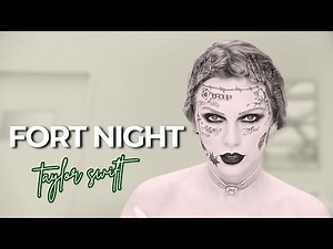 Taylor Swift - Fortnight (Lyric Video) | Best Pop Song | Official Lyrics