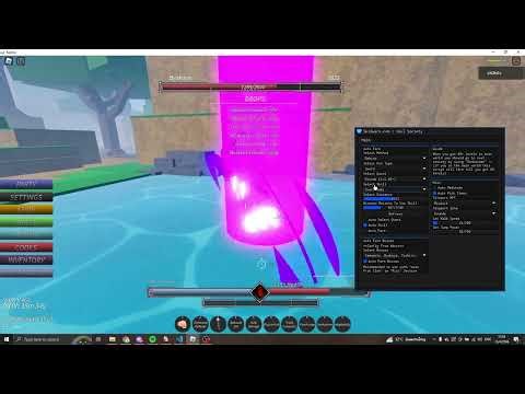 OP Project Mugetsu Script Free , KILL BOSS WITHIN 1 MINUTE