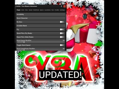 YBA SCRIPT PASTEBIN (UN-PATCHED!)