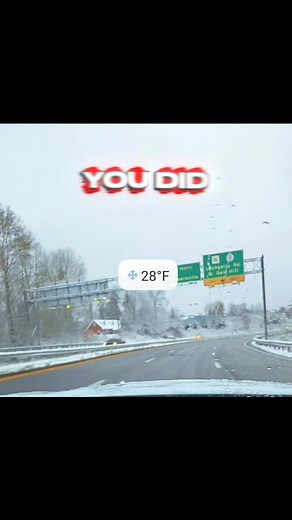 Roads are good...Have a great day folks!!! | Dave Taylor II