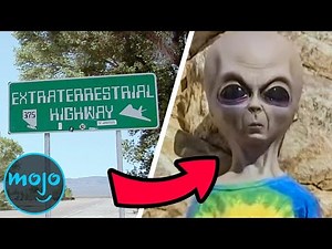 Top 10 Facts About Area 51