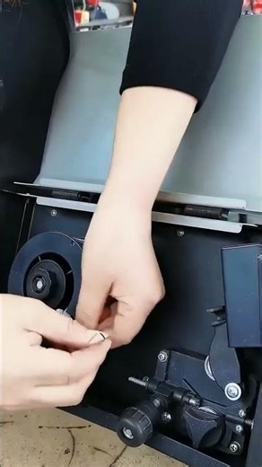 Gas free MIG welding detailed instructions on installing and using welding wire