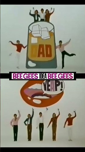 Bee Gees “I Have Decided to Join the Airforce” 1968 Psychedelia