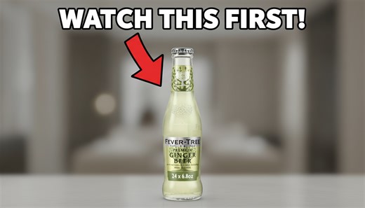 Watch Review Fever-Tree Premium Ginger Beer on Amazon Live
