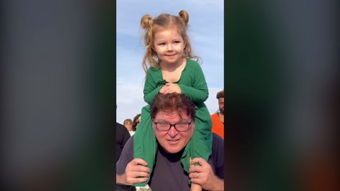 How can a 3-year-old sing like this?