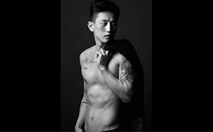 「男色时代」#美籍韩裔男星#杰克•崔「Jake choI」性感写真专辑#同影《封面有男天》男主#演完后宣布Coming out_哔哩哔哩_bilibili