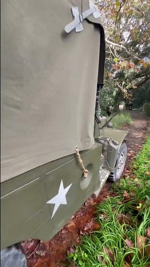 Así suena la Dodge WC 63 6X6 | clásicos militares