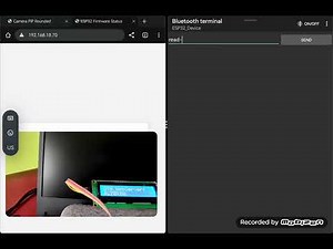 Chapter 7: Cool Multitasking on the ESP32: Display Running Text on the LCD!