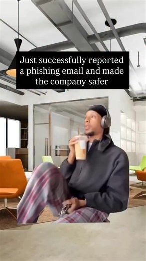 Out Of Office(OOO) | Content Creator on Instagram: "I’m the firewall now😎😅 #memes #meme #comedy #reels #reelsinstagram #funny #reelitfeelit #humor #funnymemes #memestagram #work #workhumor #office #officehumor #corporate #job #outofoffice"