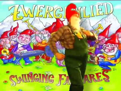 Zwergenlied: Zwergentanz (Tanz-Anleitung) - Oben auf dem Berg (Swinging Fanfares)
