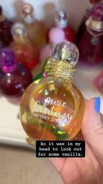 💛Pure Fantasy Parfum Elixir by Britney Spears