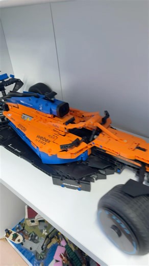 Your LEGO Car WHEN You... #shorts