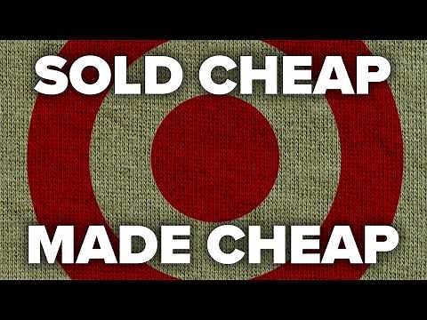 Target is Cheap for a Reason... | Goodfellow & Co. T-Shirt & Jeans Haul Teardown & Review