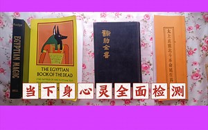 【ST MAGIC·你当下需要知道的】当下身心灵状态全面解读～