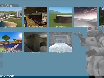 盖瑞模组新地图#悟饭游戏厅 #盖瑞模组 #游戏日常,盖瑞模组地图大全- 抖音