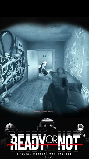 USP45 Pistol | Ready or Not