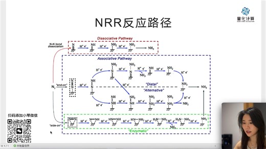 文献讲解第11期：NRR反应路径