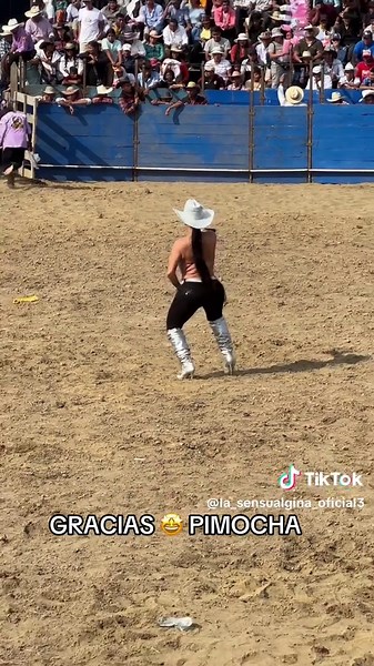 Gran Rodeo Montubio en Pimocha gracias totales