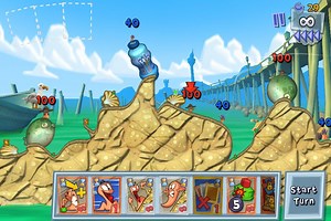 Worms 3 1 16 – Classic Turn Based Strategy Game