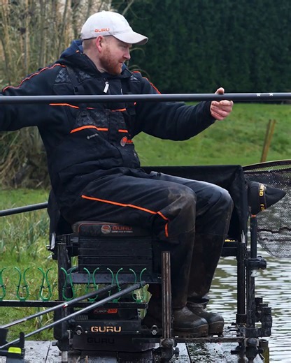 Tips from a world champion 👀🥇 Hooking maggots sounds easy but... are you getting it right?🪝 Matt Godfrey explains the importance of hooking maggots in the correct way, not only to increase the hooking potential but to target different species in different situations. 😱 #Maggots #MattGodfrey #AnglingDirect #MatchFishing | Angling Direct