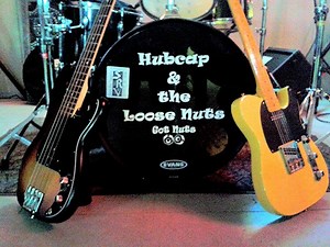 Hubcap & the Loose Nuts | East Texas area | Blues band