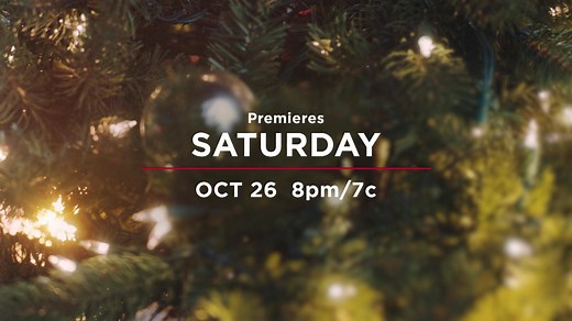 32K views · 2.7K reactions | This Saturday, enjoy Jill Wagner and Matthew Davis in "Christmas Wishes & Mistletoe Kisses," the first in the dazzling lineup of Countdown to Christmas premieres and programming! | Hallmark Channel | Facebook