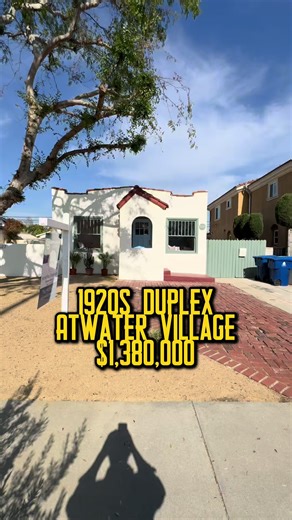 Charming Two-on-a-Lot Bungalows in Atwater Village