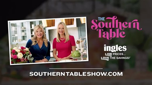 The Southern Table: The Perfect Holiday Table Decor