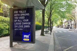 Uproad Rearview • Ads of the World™ | Part of The Clio Network