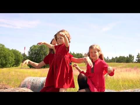 LASTELAULUD - Kaunis lepatriinu / Nora Laikre / Laikrete perebänd