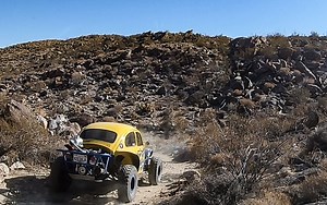 Anza-Borrego Off-Road Trails Guide | Outdoor SoCal