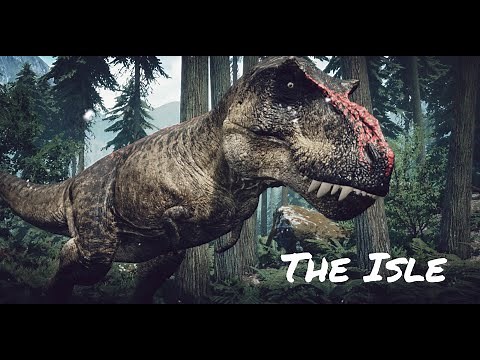 Glitch Skin - The Isle