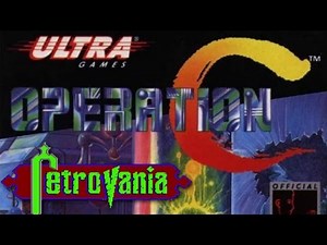 Retro Game Review: Operation C (Gameboy)