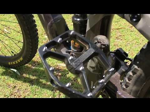 Crankbrothers Stamp 2 Pedal Review