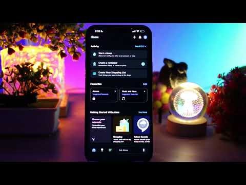 Amazon Alexa Connection Tutorial – Easy & Fast // Quick Guide: Connect Alexa Device in Minutes