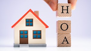 My condominium association is like a HOA with $900 fee, a lawyer says it's wrong